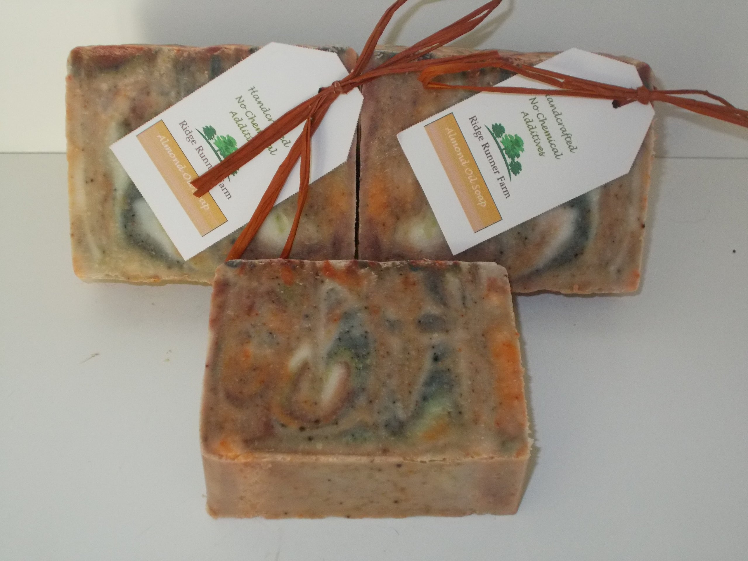 Face and Body Scrub – Ridge Runner Soaps